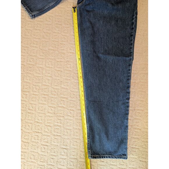 NWT Levi's 560 Jeans Mens 36X32 Comfort Fit Loose Fit Tapered Leg 100% Cotton - Picture 6 of 9
